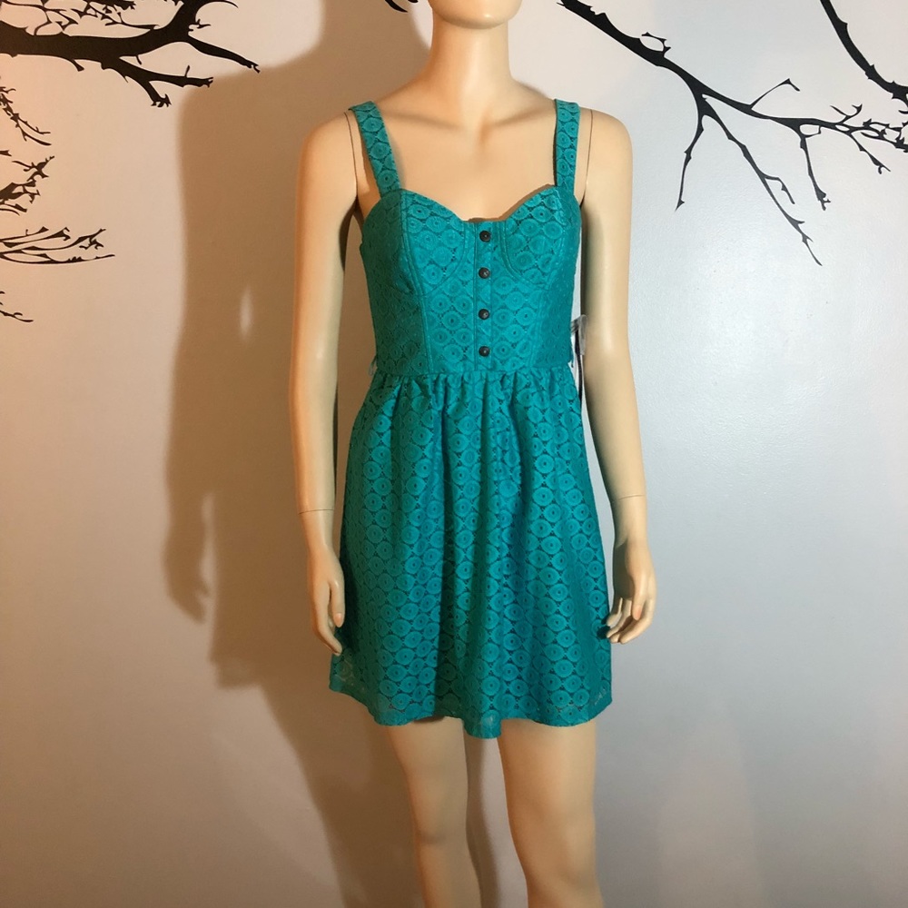 AS U WISH Dress